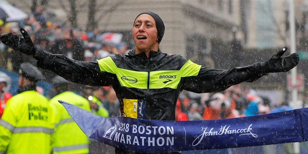 Desiree-Linden-Boston-Marathon